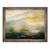 Tablou inramat - Vincent Alexander Booth - Zori inainte de zorii dezastrului HMS Hood 1941, 2012, 60 x 80 cm - - Roveli