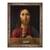 Tablou inramat - Antonello da Messina - Cristo Salvator Mundi, 60 x 80 cm - - Roveli
