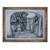 Tablou inramat - Cosima Duggal - Castlenau de Montmirral, 60 x 80 cm - - Roveli