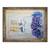 Tablou inramat - Cosima Duggal - Vedere fereastra Cornish din exterior in, 60 x 80 cm - - Roveli