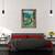 Tablou inramat - Cosima Duggal - Vizualizarea campurilor din fereastra, 60 x 80 cm - 3- Roveli