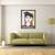 Tablou inramat - Daisy de Villeneuve - Absolvire, 60 x 80 cm - 2- Roveli