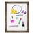 Tablou inramat - Daisy de Villeneuve - Bijuterii & Machiaj, 60 x 80 cm - - Roveli