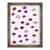 Tablou inramat - Daisy de Villeneuve - Buzele, 60 x 80 cm - - Roveli