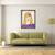 Tablou inramat - Daisy de Villeneuve - Fata blonda cu Headband roz, 60 x 80 cm - 2- Roveli