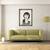 Tablou inramat - Daisy de Villeneuve - Fata cu coada de cal, 60 x 80 cm - 2- Roveli