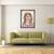 Tablou inramat - Daisy de Villeneuve - Fata cu ochi verzi, 60 x 80 cm - 2- Roveli