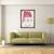 Tablou inramat - Daisy de Villeneuve - Fata cu pistrui, 60 x 80 cm - 2- Roveli