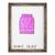 Tablou inramat - Daisy de Villeneuve - Fusta scurta, 60 x 80 cm - - Roveli
