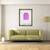 Tablou inramat - Daisy de Villeneuve - Fusta scurta, 60 x 80 cm - 2- Roveli