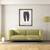 Tablou inramat - Daisy de Villeneuve - Pantaloni Capri, 60 x 80 cm - 2- Roveli