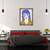 Tablou inramat - Daisy de Villeneuve - Par albastru, 60 x 80 cm - 3- Roveli