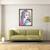 Tablou inramat - Daisy de Villeneuve - Privire laterala, 60 x 80 cm - 2- Roveli