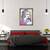 Tablou inramat - Daisy de Villeneuve - Privire laterala, 60 x 80 cm - 3- Roveli