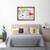 Tablou inramat - Daisy de Villeneuve - Sparks Fly, 60 x 80 cm - 3- Roveli