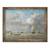 Tablou inramat - Eugene Louis Boudin - Le Havre, 60 x 80 cm - - Roveli