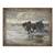 Tablou inramat - Hans von Bartels - La Dune, 60 x 80 cm - - Roveli