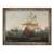 Tablou inramat - Hendrick Cornelisz. Vroom - Navele olandeze inabusind galerele spaniole de pe Coasta Angliei, 3 octombrie 1602, 60 x 80 cm - - Roveli