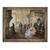 Tablou inramat - Hermann Kaulbach - Regele Prusiei Frederic al II-lea cel Mare, 60 x 80 cm - - Roveli