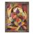 Tablou inramat - Ikahl Beckford - Frunze de toamna I, 60 x 80 cm - - Roveli