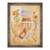 Tablou inramat - Ikahl Beckford - Musical Mix, 60 x 80 cm - - Roveli