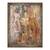 Tablou inramat - Ikahl Beckford - Suflete Atot, 60 x 80 cm - - Roveli