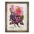 Tablou inramat - Joan Thewsey - Camellia si Iris olandez, 60 x 80 cm - - Roveli