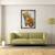 Tablou inramat - Joan Thewsey - Crocus si Primrose, 60 x 80 cm - 2- Roveli