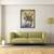 Tablou inramat - Joan Thewsey - Iris, Crizanteme si garoafe intr-un ulcior Copeland, 60 x 80 cm - 2- Roveli