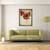 Tablou inramat - Joan Thewsey - Maci din lanul de porumb, 60 x 80 cm - 2- Roveli