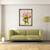 Tablou inramat - Joan Thewsey - Trandafiri roz, 60 x 80 cm - 2- Roveli