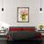 Tablou inramat - Joan Thewsey - Trandafiri roz, 60 x 80 cm - 3- Roveli
