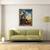 Tablou inramat - jocasta shakespeare - narcise salbatice, 60 x 80 cm - 2- Roveli