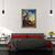 Tablou inramat - jocasta shakespeare - narcise salbatice, 60 x 80 cm - 3- Roveli