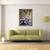 Tablou inramat - jocasta shakespeare - Peste in crestere, 60 x 80 cm - 2- Roveli
