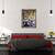 Tablou inramat - jocasta shakespeare - Peste in crestere, 60 x 80 cm - 3- Roveli