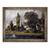 Tablou inramat - John Constable - Catedrala Salisbury si Leadenhall de la raul Avon, 60 x 80 cm - - Roveli