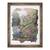 Tablou inramat - Kirstie Adamson - Dimineata de, 60 x 80 cm - - Roveli