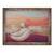 Tablou inramat - Lincoln Seligman - Maharaja si Cutie, 60 x 80 cm - - Roveli