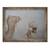 Tablou inramat - Lincoln Seligman - Omul de conducere Camel, 60 x 80 cm - - Roveli