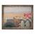 Tablou inramat - Lincoln Seligman - Turban mare si rosu II, 60 x 80 cm - - Roveli