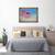 Tablou inramat - Magdolna Ban - La vie en rose, 60 x 80 cm - 3- Roveli