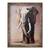 Tablou inramat - Mark Adlington - Tofauti, Dealurile Chyulu, 2018, 60 x 80 cm - - Roveli