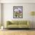 Tablou inramat - Megan Moore - Natura moarta cu Box Elder, 60 x 80 cm - 2- Roveli