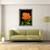 Tablou inramat - Megan Moore - Trandafir portocaliu, 60 x 80 cm - 2- Roveli