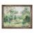 Tablou inramat - Pierre Auguste Renoir - Clairiere, 60 x 80 cm - - Roveli