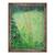 Tablou inramat - Ruth Addinall - Studiu in verde, 60 x 80 cm - - Roveli