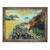 Tablou inramat - Sara Hayward - Insula III, 60 x 80 cm - - Roveli