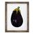 Tablou inramat - Sarah Thompson-Engels - Vinete purpuriu, 60 x 80 cm - - Roveli