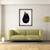 Tablou inramat - Sarah Thompson-Engels - Vinete purpuriu, 60 x 80 cm - 2- Roveli